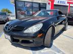 2005 Mercedes-Benz SLK-Class