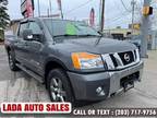 2015 Nissan TITAN CREW CAB