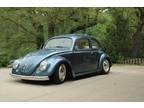 1957 Volkswagen Beetle 1,641cc