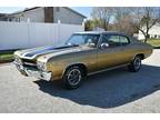 1970 Chevy Chevelle SS 396