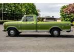 1973 Ford F-100 Ranger XLT Trailer Special