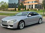 2015 BMW 6-Series