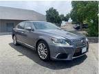 2016 Lexus LS 460