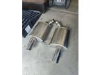 Ford Performance Mufflers 2011-2014 Mustang GT