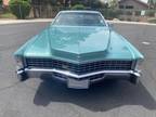 1968 Cadillac Eldorado