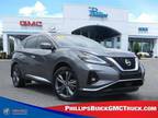 2020 Nissan Murano