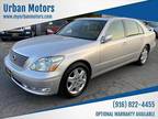 2004 Lexus LS 430