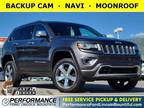 2016 Jeep Grand Cherokee