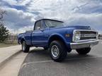 1970 Chevrolet C10 4x4