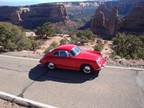 1961 Porsche 356B 1600S Coupe