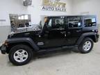 2015 Jeep Wrangler Unlimited