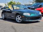 2000 Mazda MX-5 Miata