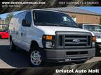 2010 Ford E150 Cargo