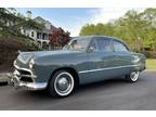 1949 Ford Custom Tudor Sedan