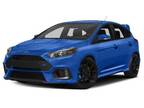 2017 Ford Focus RS