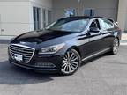 2015 Hyundai Genesis