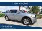 2014 Dodge Durango SXT 4dr SUV