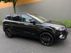2018 Ford Escape 4wd 4dr Suv Ecoboost/Clean Carfax
