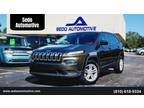 2015 Jeep Cherokee Sport 4dr SUV