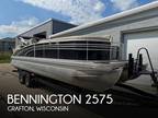 2010 Bennington 2575 RCW I/O Boat for Sale