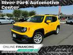 2016 Jeep Renegade Latitude 4dr SUV