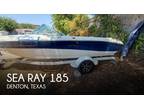 2004 Sea Ray 185 Bowrider Boat for Sale