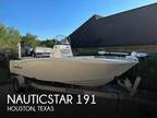 2022 Nautic Star 191 Hybrid Boat for Sale