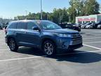 2017 Toyota Highlander Hybrid XLE