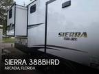 Forest River Sierra 388BHRD Fifth Wheel 2023