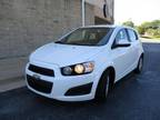 2015 Chevrolet Sonic LT Auto 4dr Hatchback