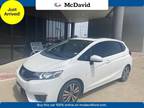 2015 Honda Fit White, 124K miles