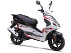 2023 Wolf Brand Scooters Blaze II