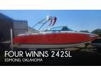 2011 Four Winns 242SL Boat for Sale