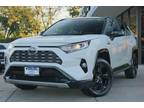 2019 Toyota RAV4 Hybrid XSE AWD