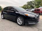 2018 Ford Focus SE 4dr Hatchback