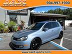 2011 Volkswagen Golf 4dr HB DSG TDI