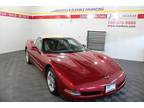 2004 Chevrolet Corvette 2dr Convertible