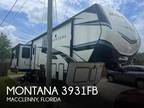 2021 Keystone Montana 3931fb 39ft