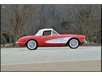 1958 Chevrolet Corvette K4355