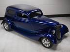 1934 Ford Victoria