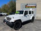 2015 Jeep Wrangler Unlimited Altitude 4X4 4dr SUV