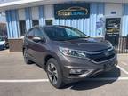 2016 Honda CR-V Touring AWD 4dr SUV