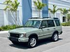 2004 Land Rover Discovery SE 4WD 4dr SUV w/Third Row Seat