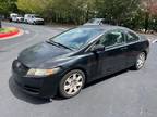 2010 Honda Civic LX 2dr Coupe 5A