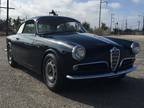 1958 Alfa Romeo