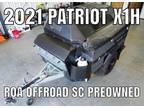 2021 Patriot Camper Patriot Camper X1-H 1ft