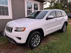 2016 Jeep Grand Cherokee Limited 4x4 4dr SUV