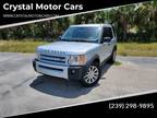 2007 Land Rover LR3 V8 SE 4dr SUV 4WD