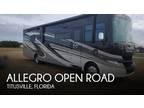 Tiffin Allegro Open Road 36 UA - Liquid Springs Class A 2020