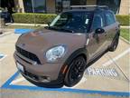 2013 MINI Countryman Cooper S ALL4 Hatchback 4D